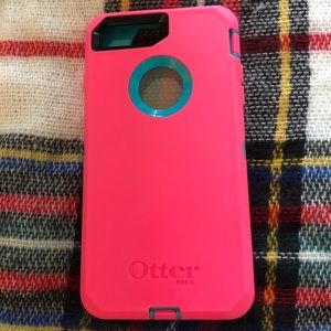 iPhone 6/7/8 plus Otterbox